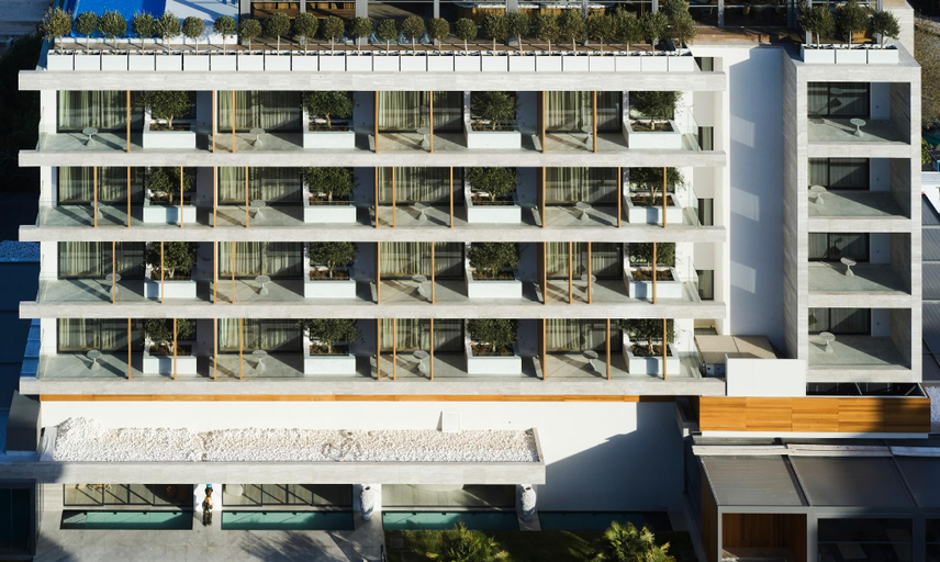 Exterior & Views 2, Dusit Suites Athens, Attica