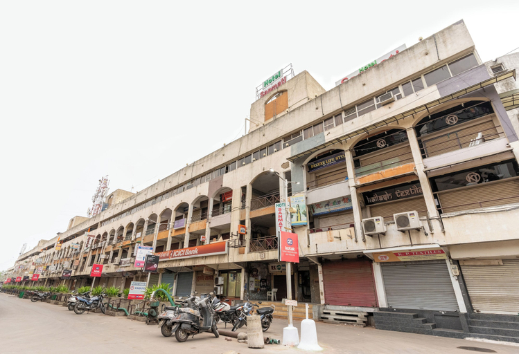 Exterior & Views 2, Hotel Sanmati, Ahmadabad