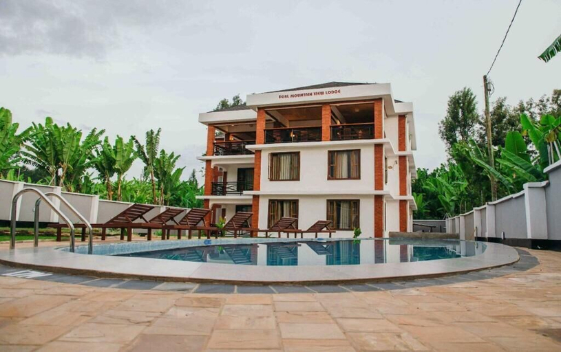 Exterior & Views 2, Dual Mountain View Lodge, Moshi Rural