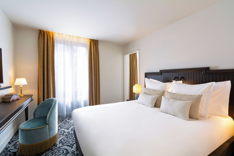 Bedroom 3, Hôtel & SPA Napoléon, Seine-et-Marne
