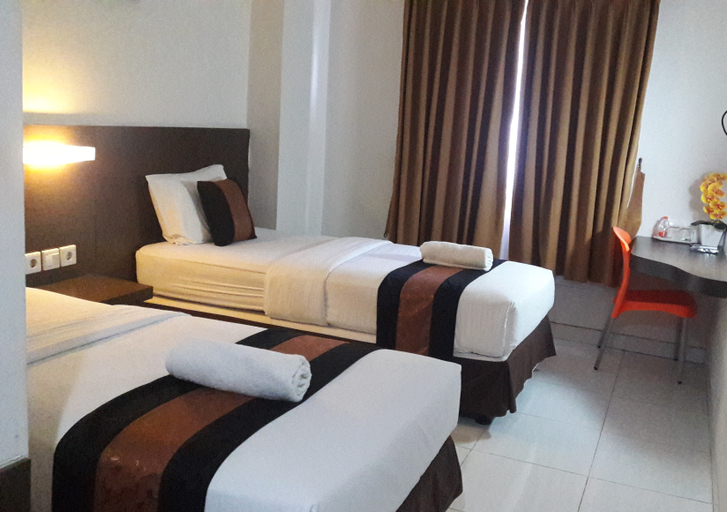 Bedroom 3, The Agung Residence, Badung