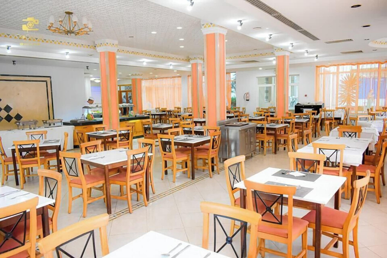 Food & Drinks 3, Hôtel Excel Hammamet, Bouficha