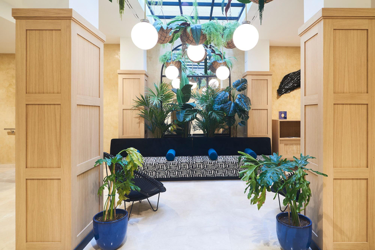Public Area 5, Slow Suites Setas, Sevilla