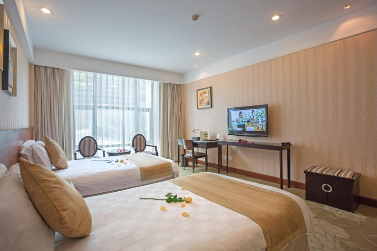 Bedroom 4, Suzhou Noble Resort, Suzhou