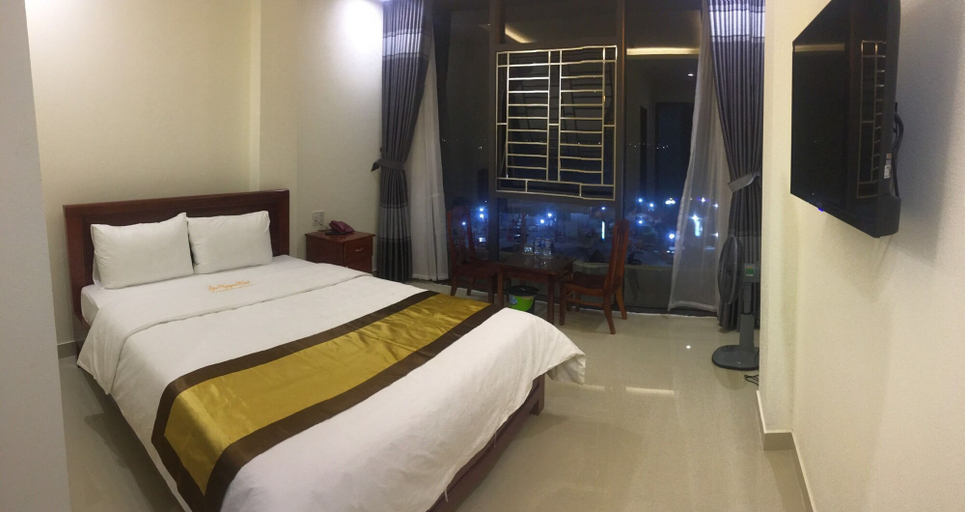 Bedroom 1, Gia Nguyen Hotel Dong Hoi, Đồng Hới