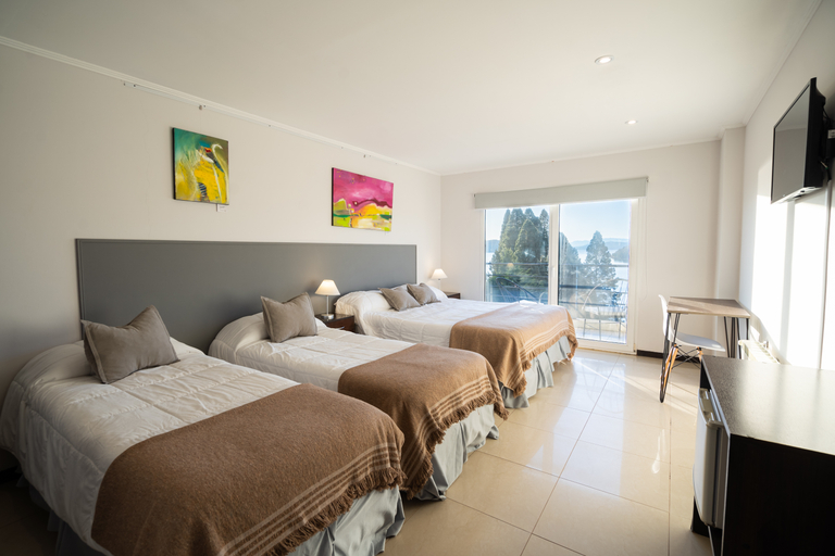 Bedroom, NBH | Lacus Boutique Hotel, Bariloche