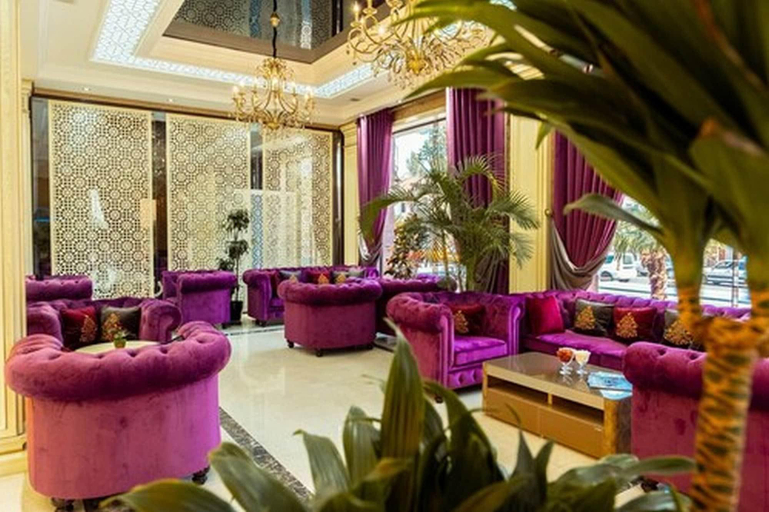 Public Area, Dilimah Premium Luxury Hotel, Samarkand