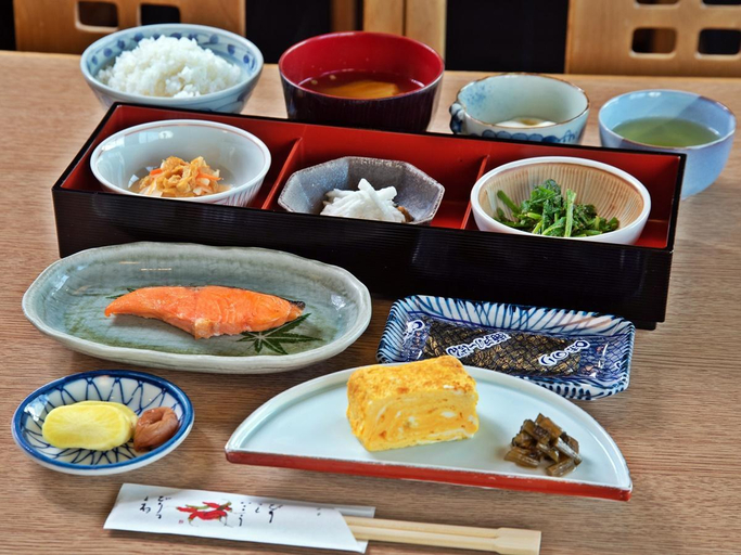 Food & Drinks 5, Shikisai no yado Kanoe, Iiyama