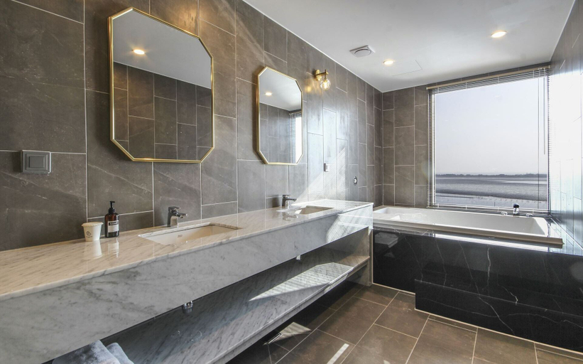 Bathroom 4, The Brain Hotel, Gangseo
