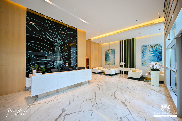 Public Area 5, Springfield Suites, Manama