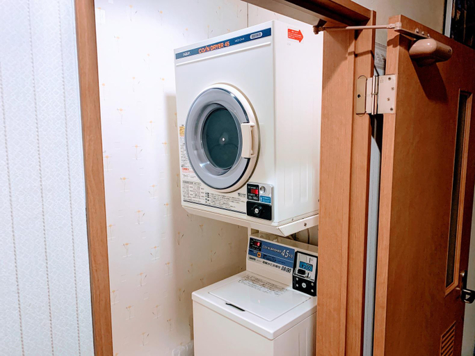 Bathroom, Hotel Ekimae, Hakodate