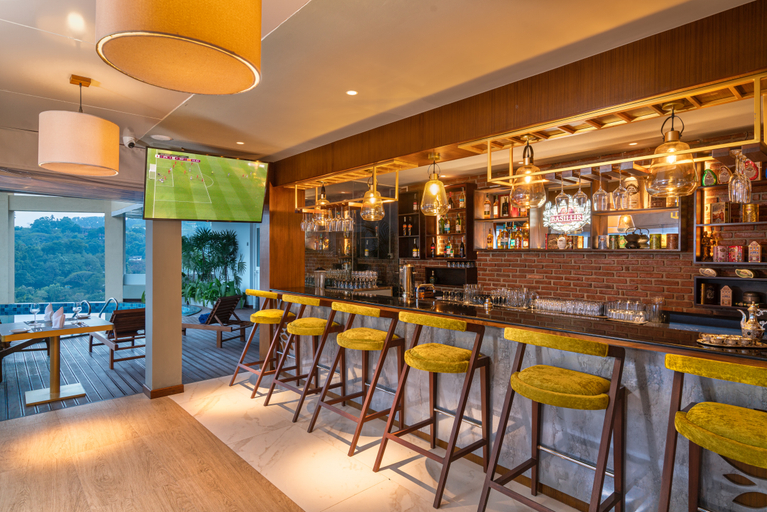 Food & Drinks 5, Grand Serendib Hotel, K.F.G. & G. Korale