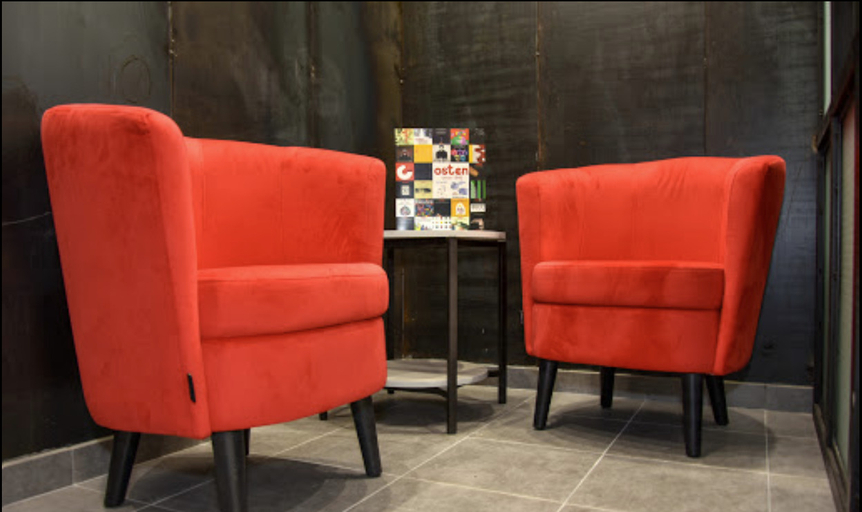 Public Area 2, Osten Art Hotel