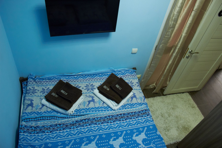 Bedroom 2, Tvoy Hostel, Sochi gorsovet