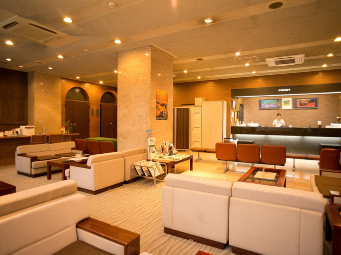 Public Area 2, Smile Hotel Sasebo, Sasebo