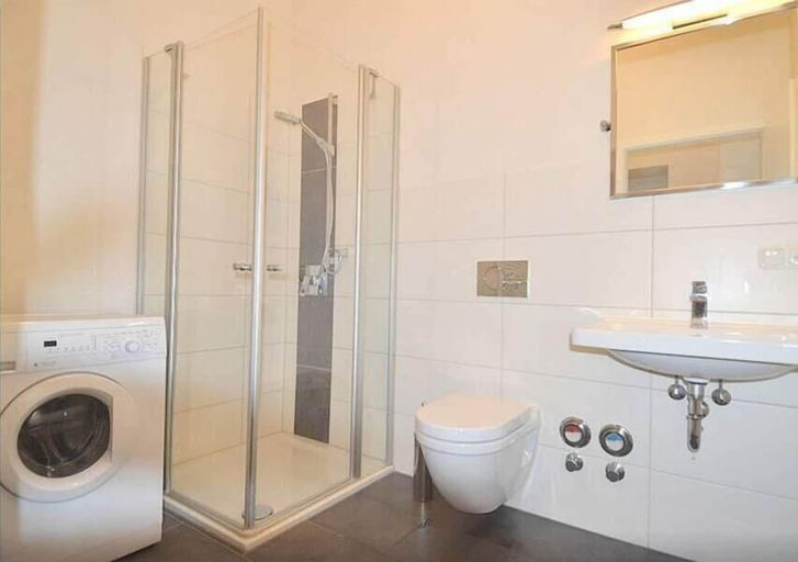Bathroom, Kulturspeicher - Congress Centrum, Würzburg