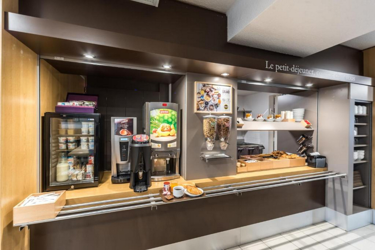 Food & Drinks 3, B&B Hotel Le Mans Sud, Sarthe