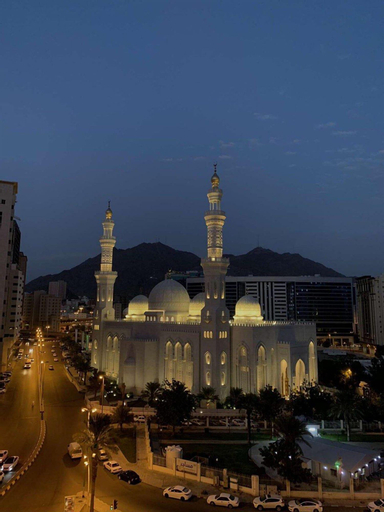 Violet Al Azizia Hotel, Makkah