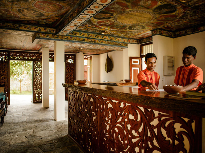 Public Area, Thaulle Pure Ayurveda Resort, Thissamaharama