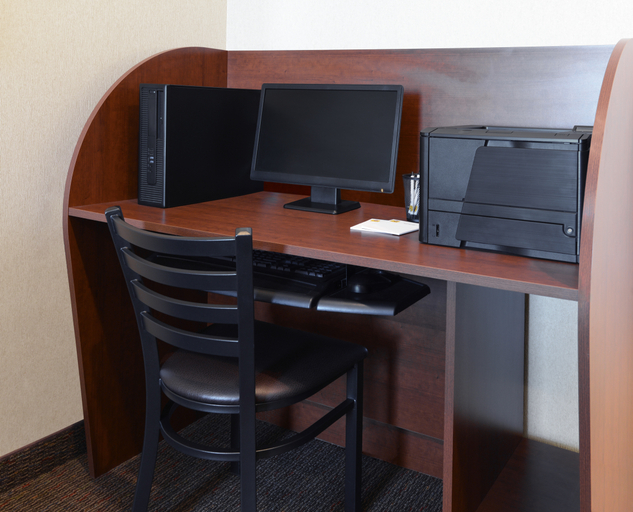 Public Area 2, My Place Hotel-East Moline/Quad Cities, IL, Rock Island