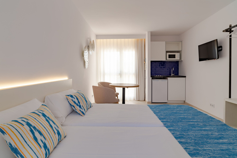 Bedroom 3, Serenity Apartments, Baleares