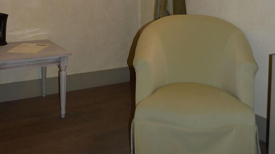 Bedroom 3, Le Clos Margot, Marne