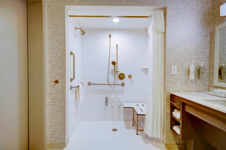 Bathroom 4, Home2 Suites By Hilton Shepherdsville Louisville S, Bullitt