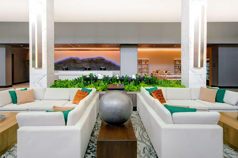 Public Area 2, Embassy Suites By Hilton Alpharetta Halcyon, Forsyth