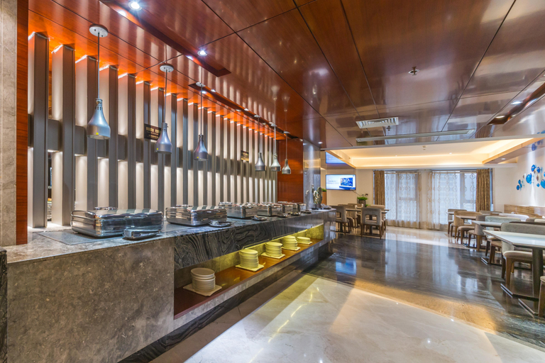Food & Drinks 5, Madison Hotel Xianyang Renmin Road Wanda Plaza, Xianyang