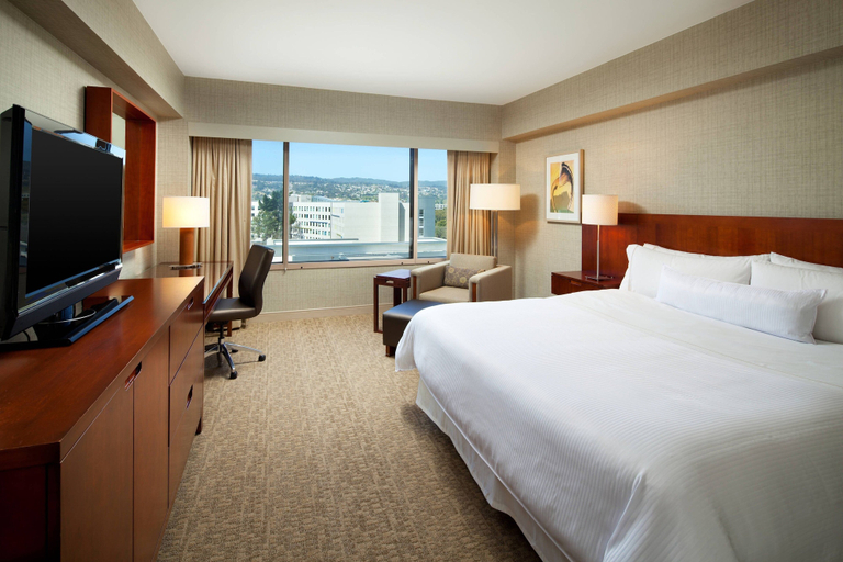 Bedroom 3, The Westin San Francisco Airport, San Mateo