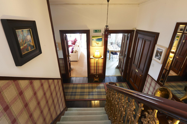 Public Area 3, Trafford Bank Guest House, Highland