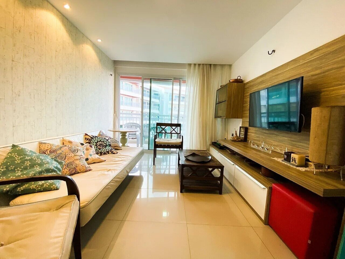 Others 5, Apto 206 E - Solarium Residence, Aquiraz