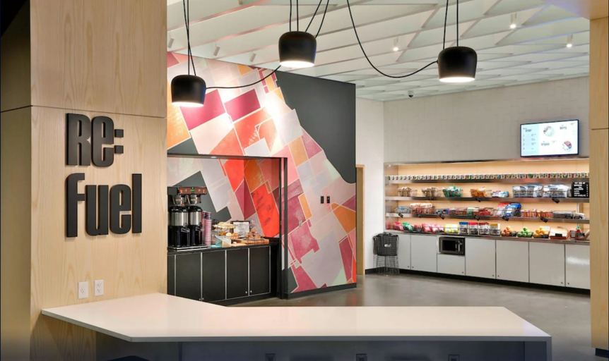 Food & Drinks 5, Aloft by Marriott Dallas Arlington South, Arlington