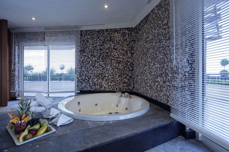 Bathroom 5, Crystal Sunset Pearl Collection - All inclusive, Manavgat