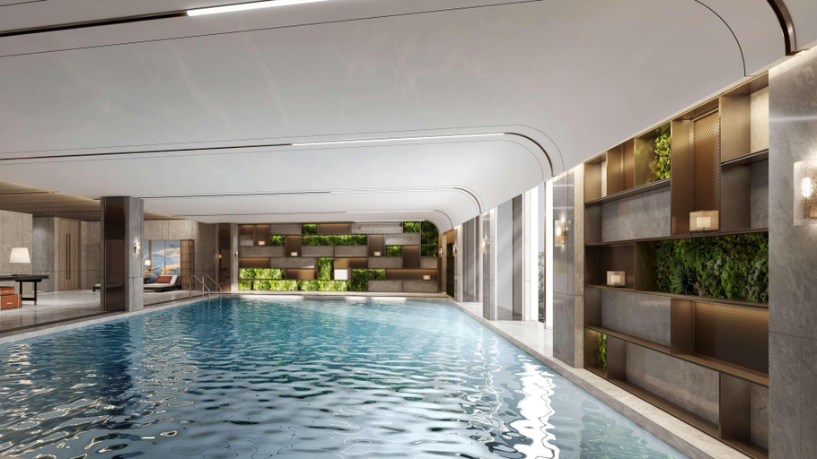 Sport & Beauty 2, DoubleTree by Hilton Cangnan, Wenzhou