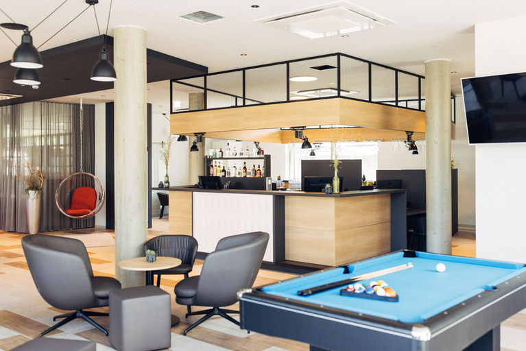 Public Area 3, harry's home Telfs hotel & apartments, Innsbruck Land