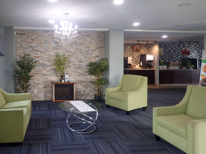 Public Area 3, Suburban Studios Verona - Staunton North, Augusta