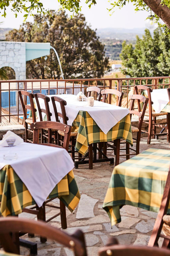 Food & Drinks 5, Arolithos Traditional Cretan Village Hotel, Crete