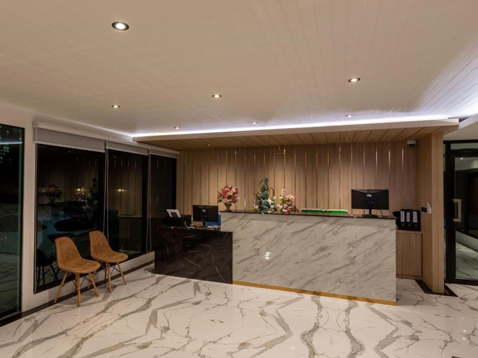 Public Area 2, Heaven Hotel Chachoengsao, Muang Chachoengsao