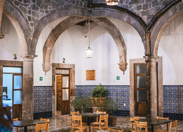 Food & Drinks 5, NaNa Vida Hotel Morelia, Morelia