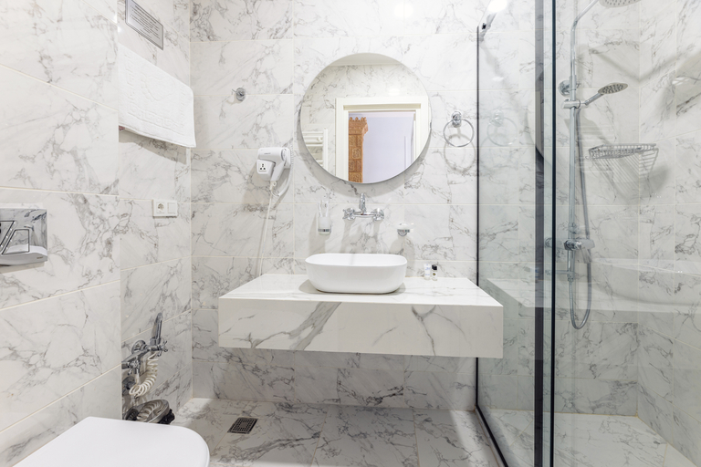 Bathroom 4, Manufactura, Tbilisi