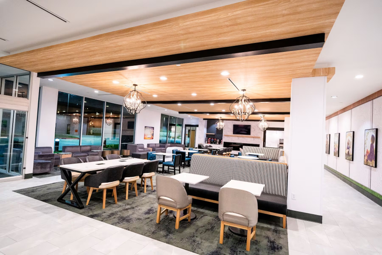 Food & Drinks 5, La Quinta Inn & Suites Austin Parmer/tech Ridge, Travis