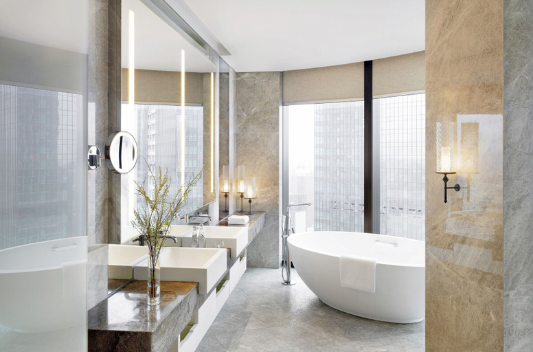 Bathroom 5, Grand Hyatt Xi An, Xi'an