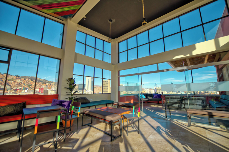 Food & Drinks 4, Iskay Boutique Hostel, Pedro Domingo Murillo