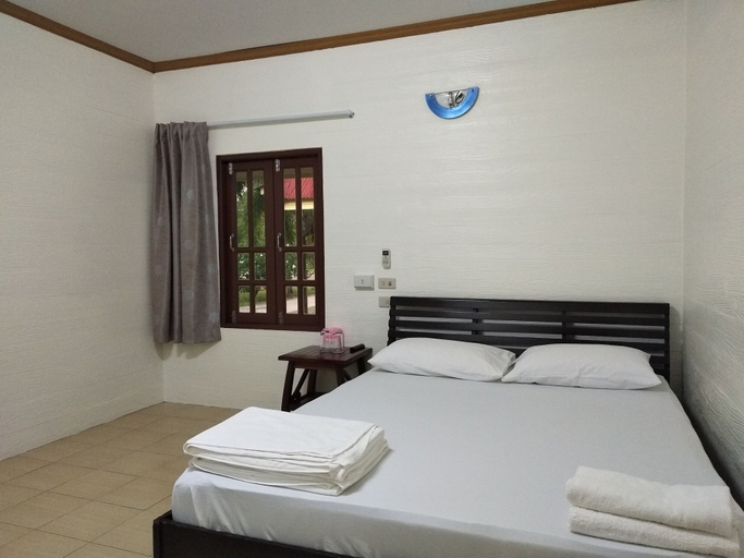 Bedroom 2, Happy Home Resort, Khlong Yai