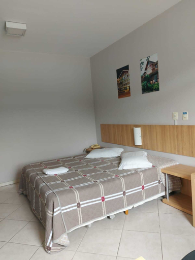 Bedroom 2, Hotel Mime, Blumenau