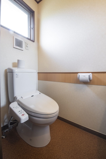 Bathroom 5, ETAVIA YUFUIN Kinrinko, Yufu