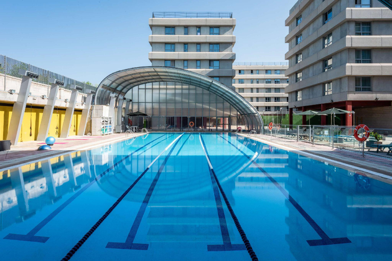 Sport & Beauty 5, Madrid Airport Suites Affiliated by Meliá, Madrid