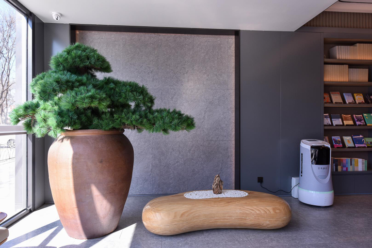Public Area, Ji Hotel (Beijing Shunyi Yanjing Bridge) , Beijing
