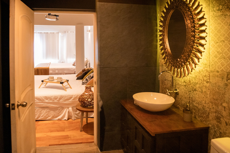Bathroom 3, Casa Azul, Lima
